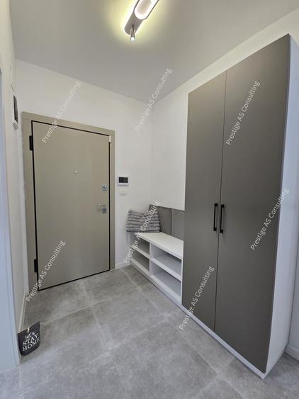 Apartament cu 2 camere, mobilat în Semicentral