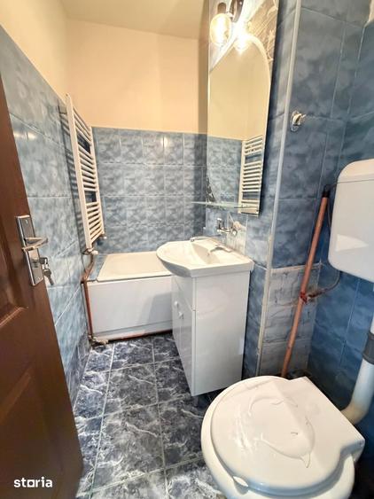 Apartament cu 2 camere semidecomandat în Mircea cel Bătrân