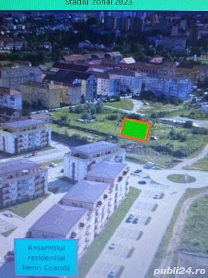 Teren de 600 mp, în Ștefan cel Mare