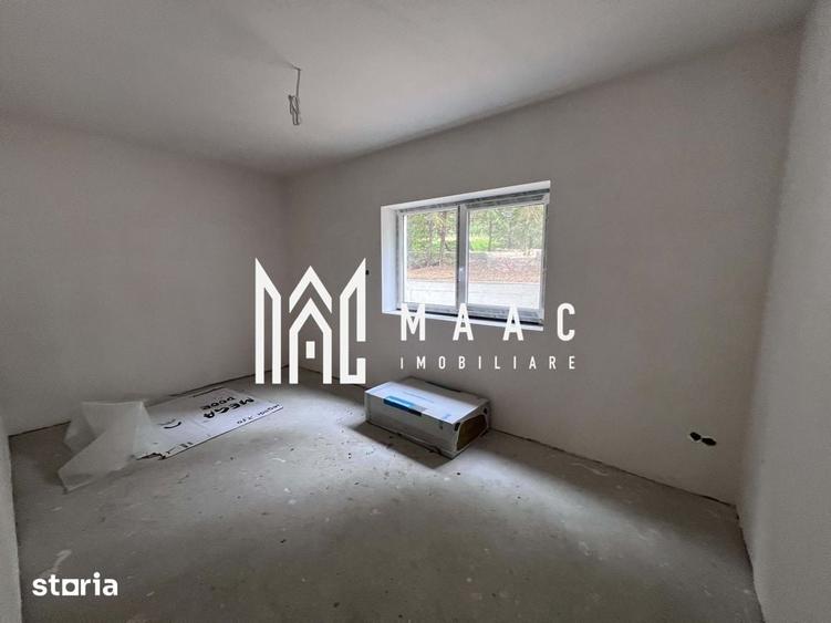 Apartament cu 2 camere decomandat în Cristian