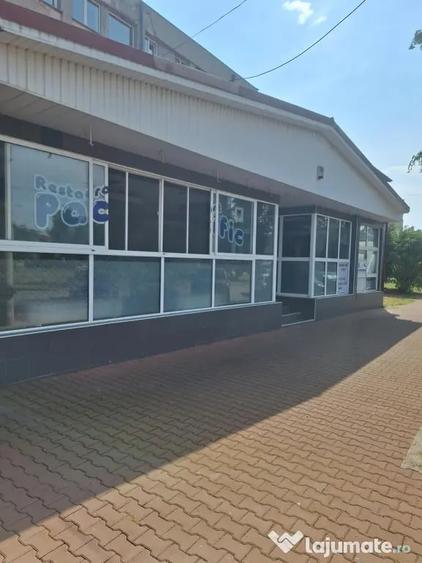 Spațiu comercial, de 950 mp, în Central