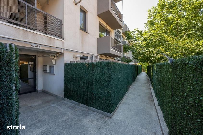 Apartament cu 2 camere în Ferdinand