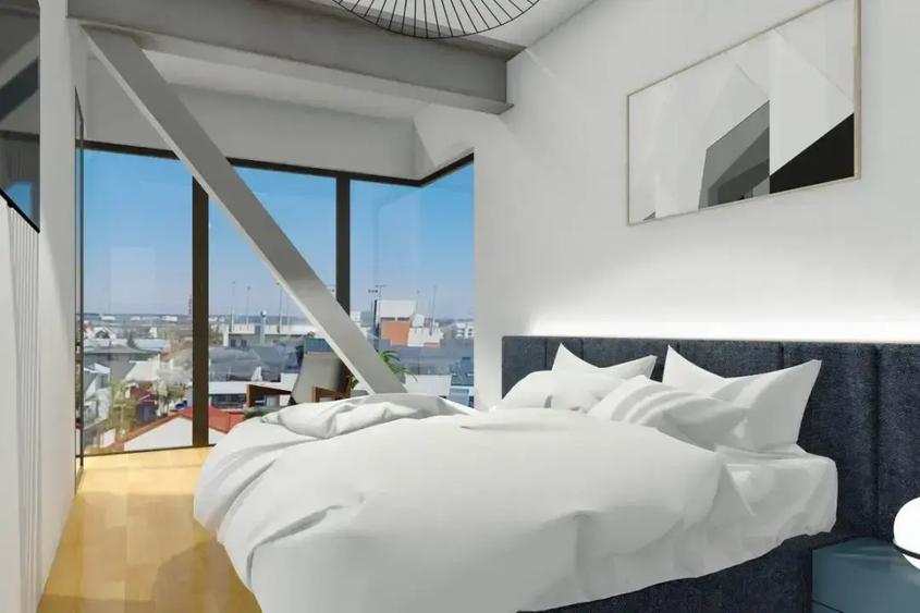 Apartament cu 3 camere decomandat în Aviației