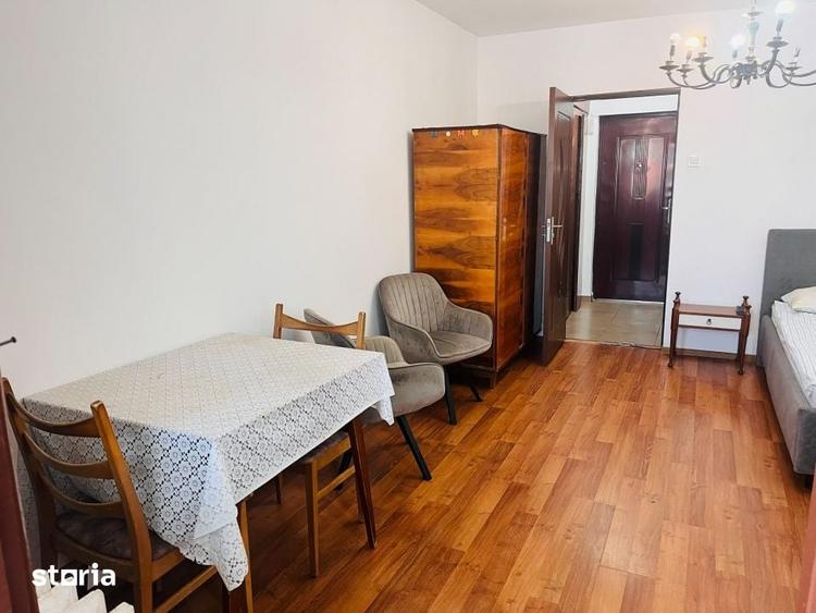 Garsoniera practica, locatie excelenta | Piata Baba Novac - Brazda - 11
