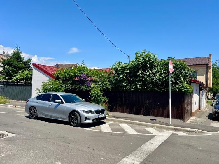 Casă individuală cu 2 camere cu Canalizare în Inel I