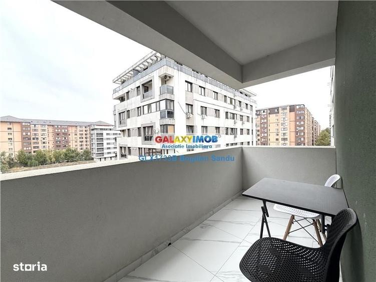 Apartament cu 2 camere decomandat în Roșu
