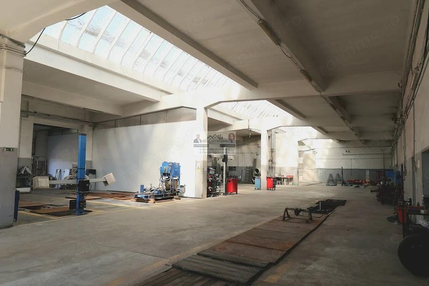 Spațiu comercial, de 1,168 mp, în Sud