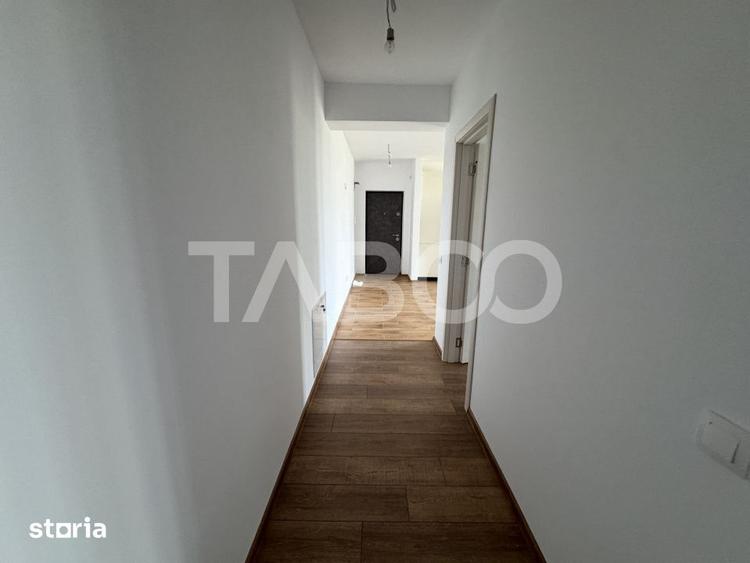 Apartament cu 3 camere decomandat în Șelimbăr
