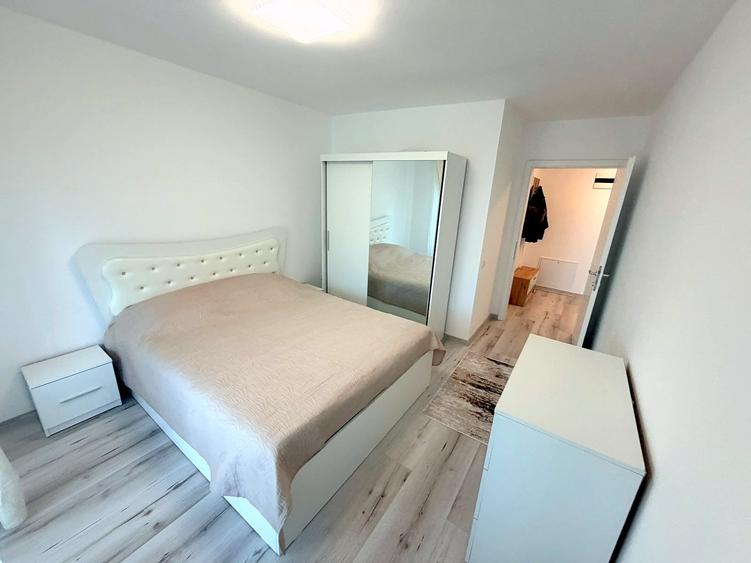 Apartament cu 2 camere semidecomandat în Gheorgheni
