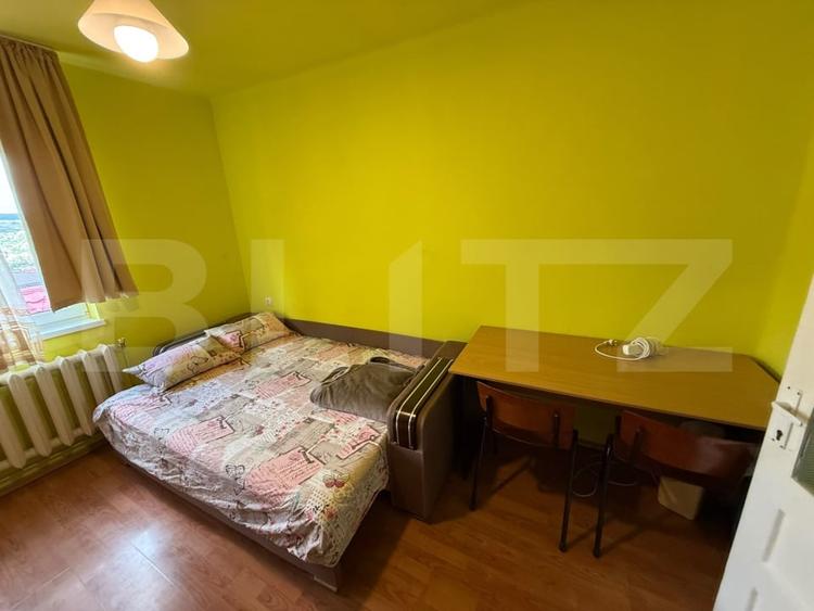 Garsonieră decomandată, mobilată în Zorilor