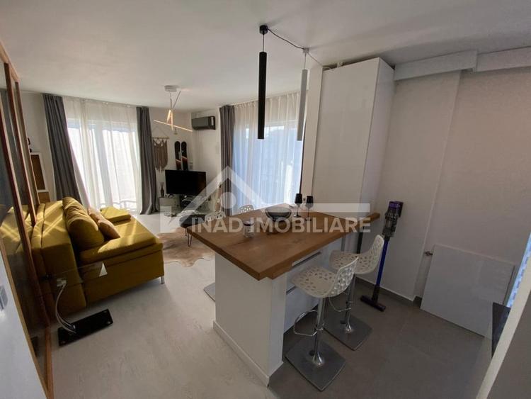 Apartament 2 camere, mobilat si utilat modern, parcare, zona Europa - 4