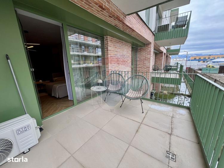 Apartament 2 Camere Ultra-Modern | The Lake Sibiu | Prima Inchiriere - 3