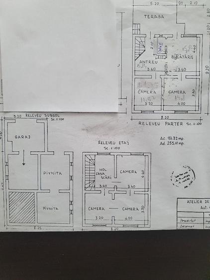 Vand casa cu etaj in comuna Mihai Viteazu langa Turda jud.Cluj - 2