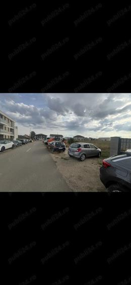 Teren de 617 mp, în Dumbrăvița