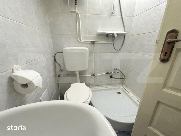Garsonieră decomandată în Progresul