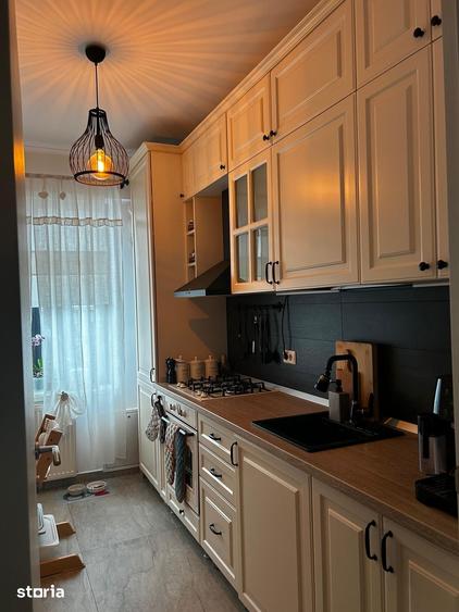 Apartament cu 2 camere în Măgurele