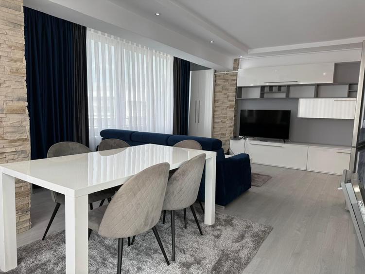 Apartament 2 camere, de inchiriat - mobilat utilat modern, D-na Stanca Sibiu - 4