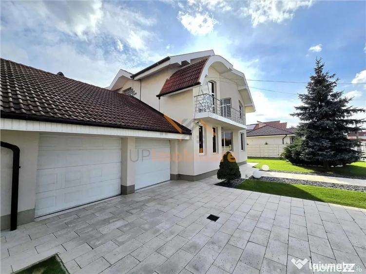 Casă cu 6 camere cu Piscina în Sânmartin