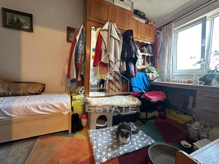 Garsoniera de vanzare la etajul 1, zona Dambovita, Timisoara - 3