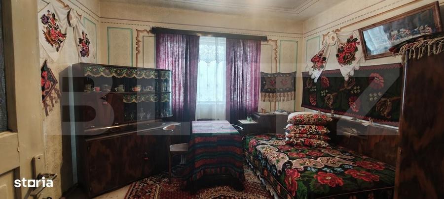 Casă cu 3 camere cu Teren 585 Mp în Șieu