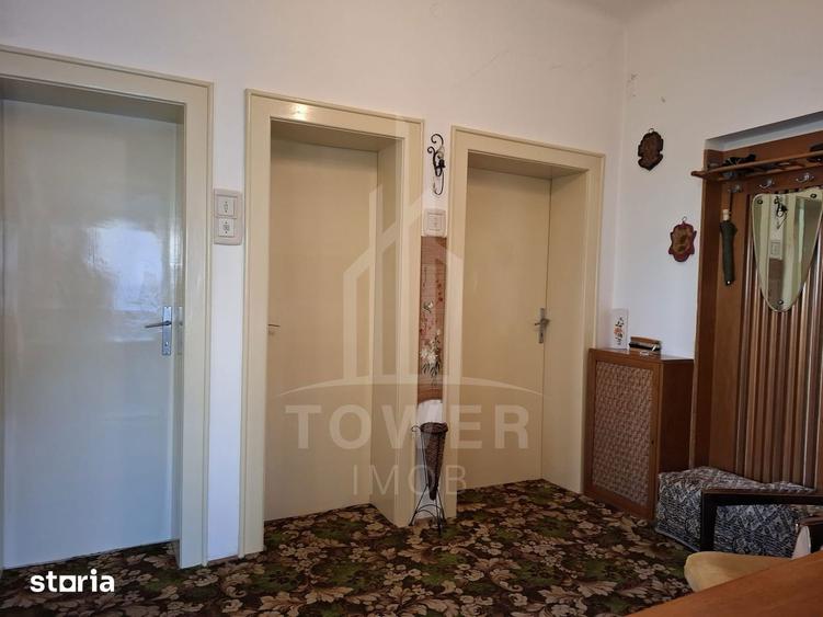 Apartament cu 3 camere în Ultracentral