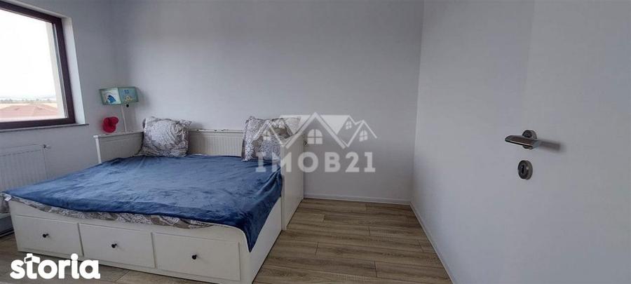 Apartament cu 2 camere decomandat, mobilat în Păulești