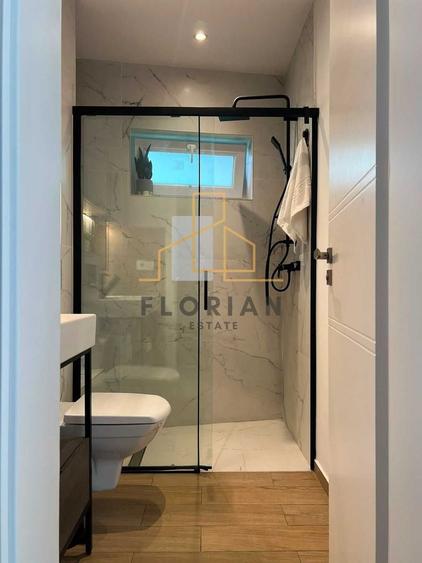 Apartament cu 2 camere semidecomandat, mobilat în Brâncoveanu