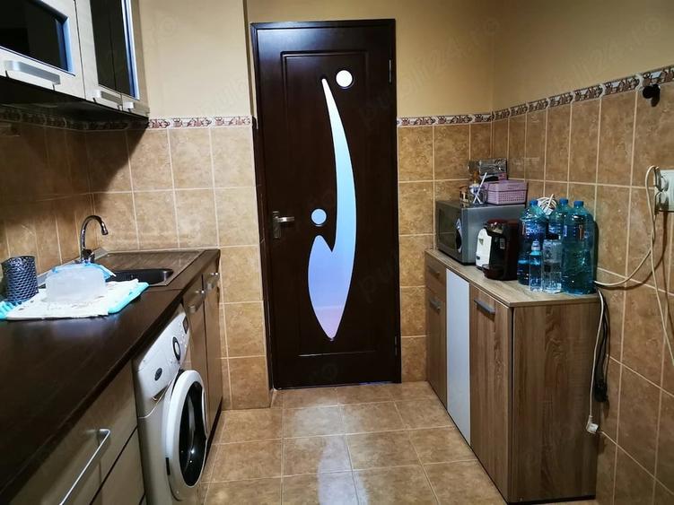 Apartament cu 3 camere decomandat, mobilat în Brâncoveanu