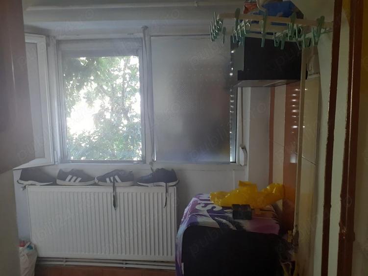 Garsonieră decomandată în Hipodrom