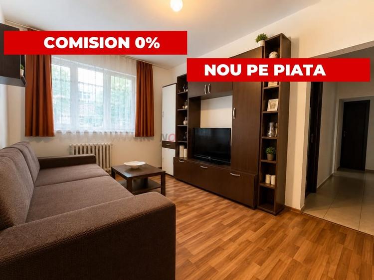 4 Camere Decomandat | 60 m² | Reabilitat | Brâncoveanu - 1