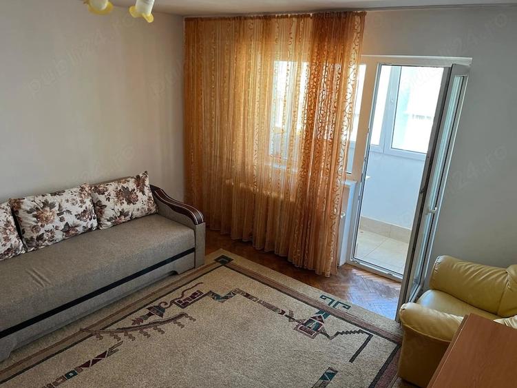 Apartament cu 2 camere semidecomandat în George Enescu