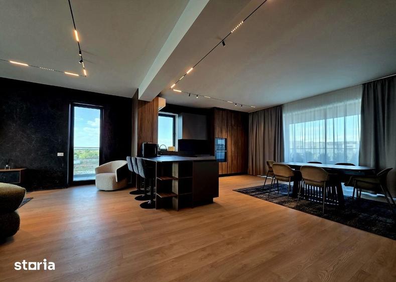 Apartament cu 4 camere în Central