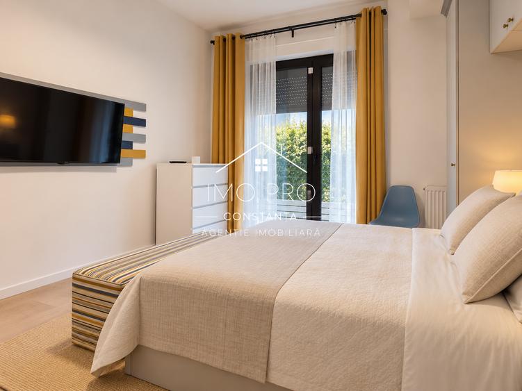 Apartament cu 2 camere semidecomandat în Tomis Plus
