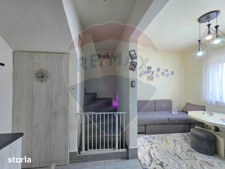 Apartament cu 2 camere în Central