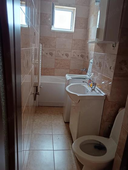 Apartament cu 2 camere nedecomandat în Exterior Vest