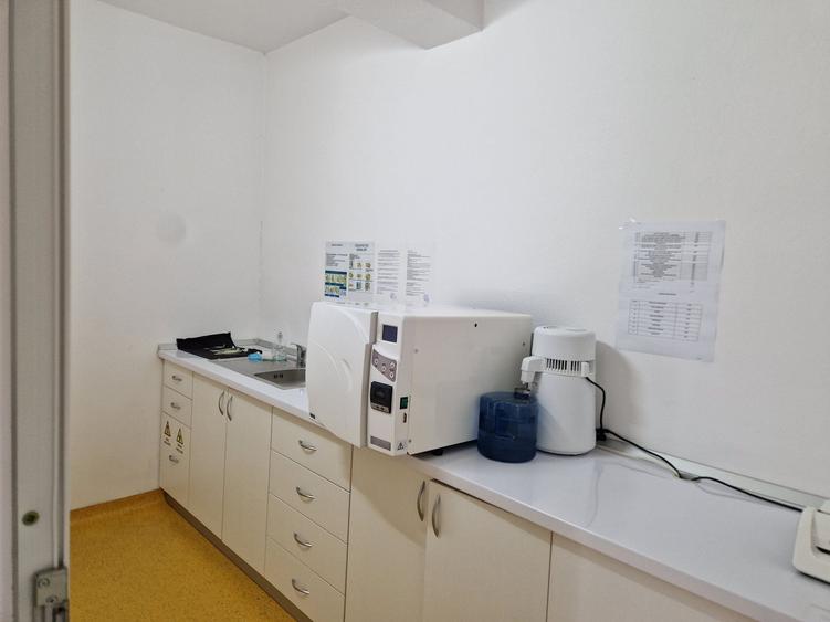 Spațiu comercial, de 116 mp, în Paltin