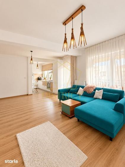 Apartament cu 2 camere în Giroc