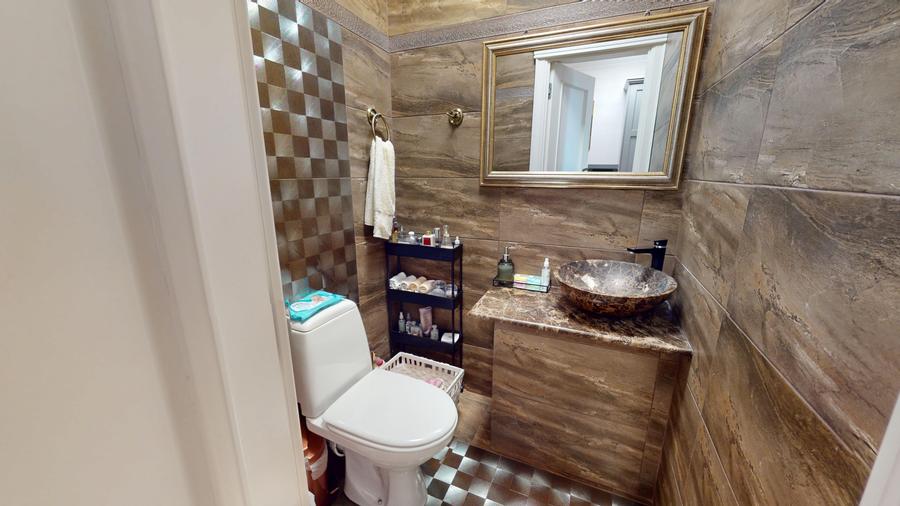Casă individuală cu 4 camere cu Teren 1500 Mp în Corbeanca