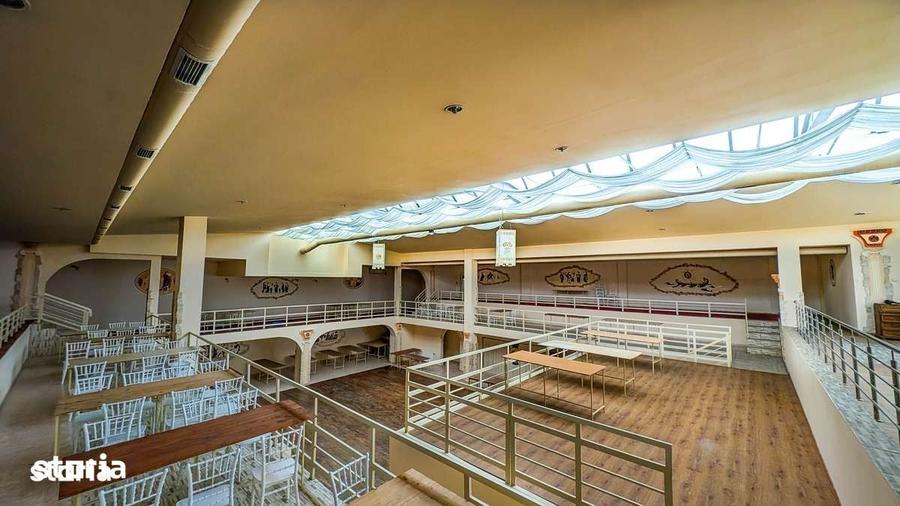 Spațiu comercial, de 2,200 mp, în Central