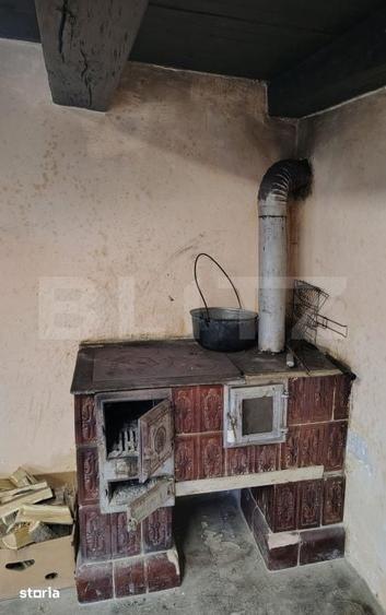 Casă cu 4 camere cu Teren 1360 Mp în Așchileu