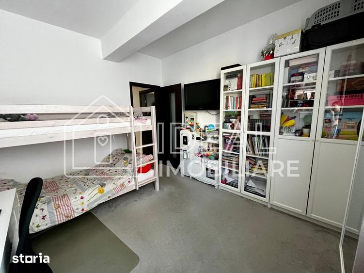 Apartament 3 camere cu balcon generos, parcare ?i pivni?a Turni?or - 5