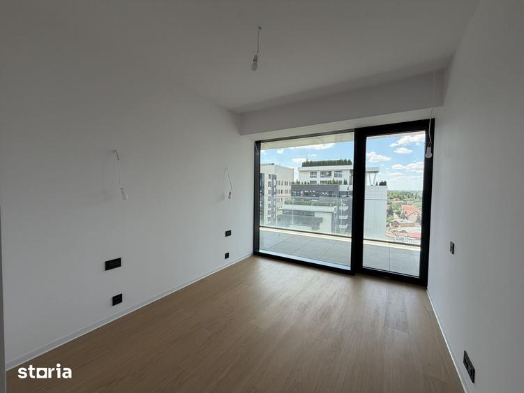 Apartament cu 4 camere în Pipera