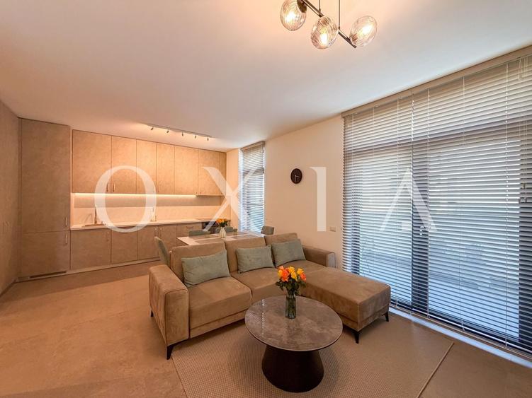 Apartament cu 2 camere decomandat, mobilat în Torontalului