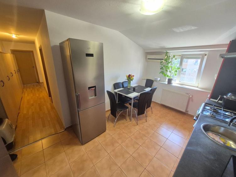 Apartament cu 2 camere decomandat, mobilat în Șagului
