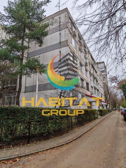 Apartament cu 3 camere decomandat, mobilat în Brâncoveanu