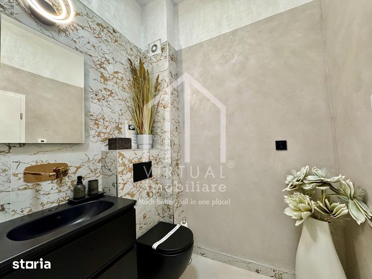 Apartament cu 3 camere în Est