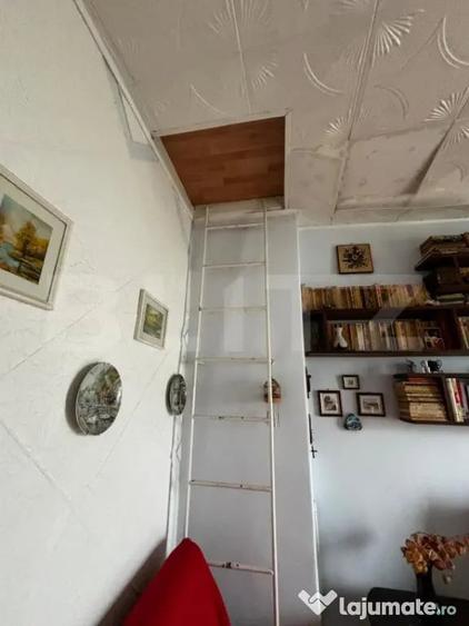 Casa individuala, 6 camere, 99 mp, semifinisata ,zona Est - 2
