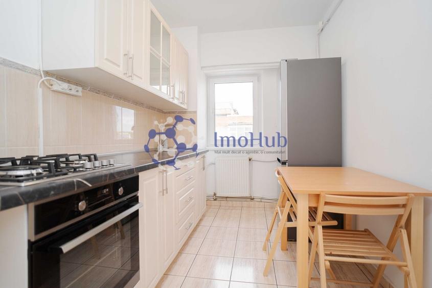 Apartament cu 2 camere decomandat, mobilat în Păcurari