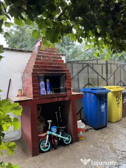 Casă cu 3 camere cu Teren 211 Mp în Cernele