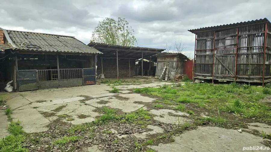 Casă cu 3 camere în Avram Iancu